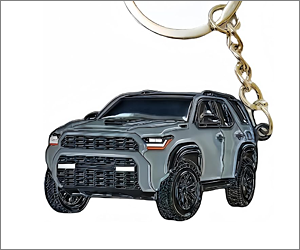 4Runner Keychain