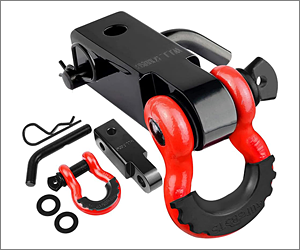 Tow Hitch Receiver