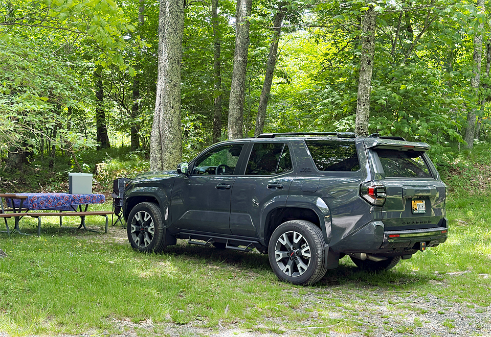 6th Gen Toyota 4Runner